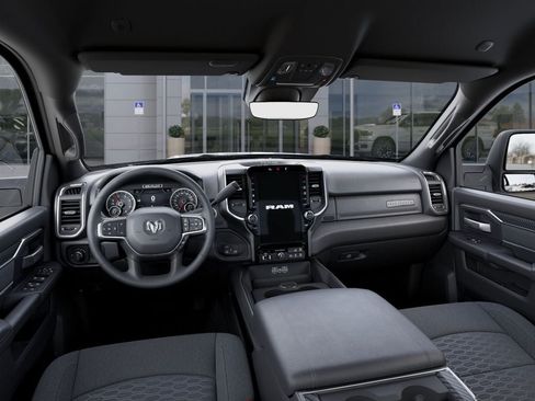 New 2026 RAM 3500 Big Horn AWD/4WD image 14