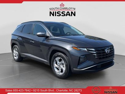 Used 2023 Hyundai Tucson SEL