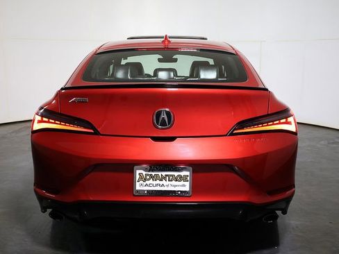 Certified 2024 Acura Integra A-Spec FWD image 10