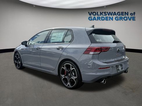 New 2025 Volkswagen GTI Autobahn image 5