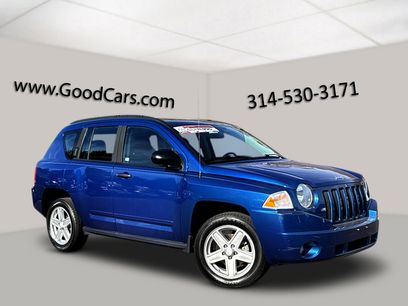 Used 2010 Jeep Compass Sport
