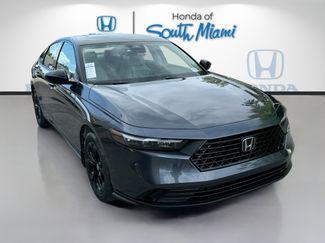 New 2025 Honda Accord SE video 1