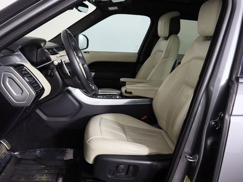 Used 2022 Land Rover Range Rover Sport HSE Silver Edition image 15