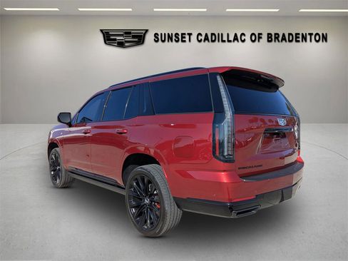 New 2025 Cadillac Escalade Sport Platinum w/ LPO, ONYX Package image 5