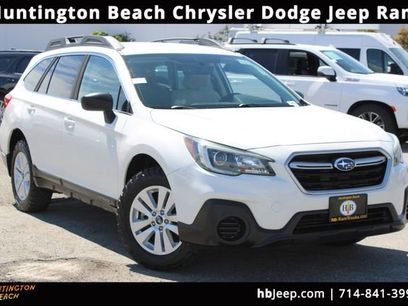 Used 2018 Subaru Outback 2.5i