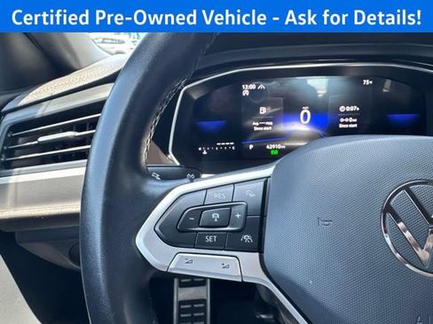 Certified 2023 Volkswagen Jetta Sport FWD image 18