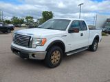 Used 2012 Ford F150 XLT w/ XLT Chrome Pkg image 4