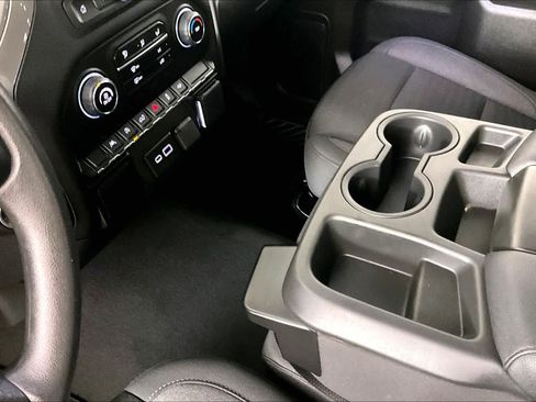 Used 2023 Chevrolet Silverado 1500 Custom RWD image 16