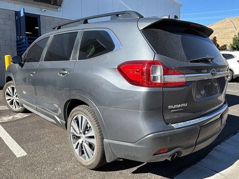 Used 2019 Subaru Ascent Limited AWD/4WD image 3