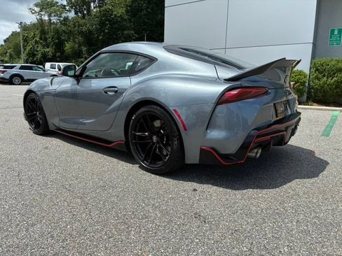 Used 2022 Toyota Supra Premium w/ Driver Assist Package RWD image 10