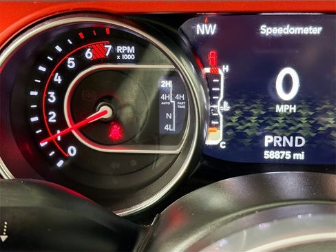 Used 2021 Jeep Wrangler Unlimited Rubicon w/ Dual Top Group image 13