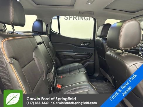 Used 2020 GMC Acadia AT4 w/ Driver Alert Package II image 13
