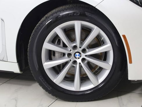 Used 2020 BMW 740i xDrive w/ Cold Weather Package image 17