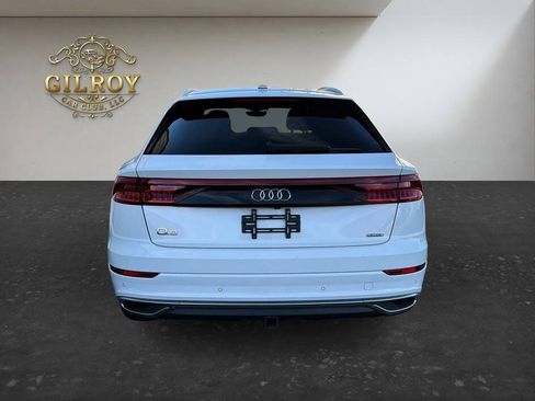 Used 2019 Audi Q8 Premium Plus w/ Premium Plus AWD/4WD image 19