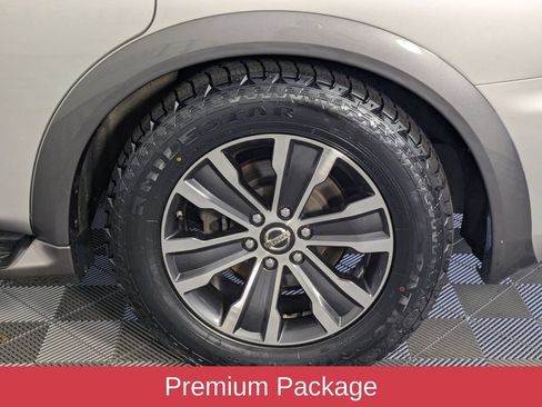 Used 2020 Nissan Armada SL w/ Premium Package AWD/4WD image 7