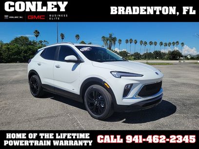 New 2026 Buick Encore GX Sport Touring w/ Comfort Package