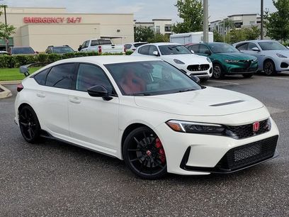 Used 2025 Honda Civic Type R