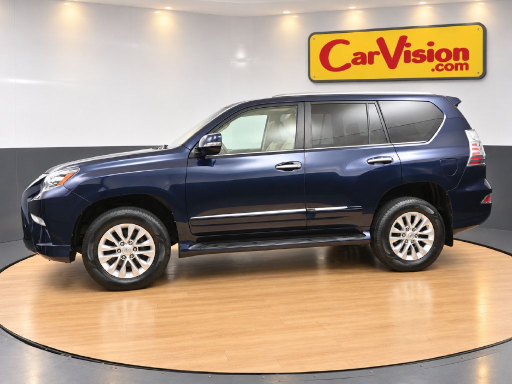 Used 2018 Lexus GX 460 Premium AWD/4WD image 4
