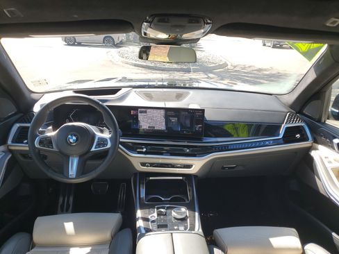 Certified 2023 BMW X7 xDrive40i w/ Executive Package image 21