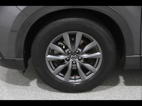 Used 2021 MAZDA CX-9 Touring w/ Touring Premium Package AWD/4WD image 21