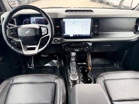 Certified 2021 Ford Bronco Badlands AWD/4WD image 11