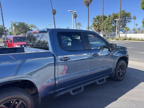 Used 2024 Chevrolet Silverado 1500 Custom image 9