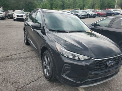 Used 2024 Ford Escape ST-Line AWD/4WD image 4