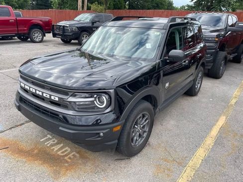 Certified 2024 Ford Bronco Sport Big Bend w/ Convenience Package AWD/4WD image 2