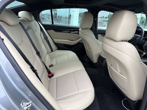 Used 2025 Cadillac CT5 Premium Luxury w/ Sun And Sound Package RWD image 22