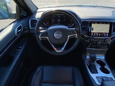 Used 2021 Jeep Grand Cherokee Limited image 29