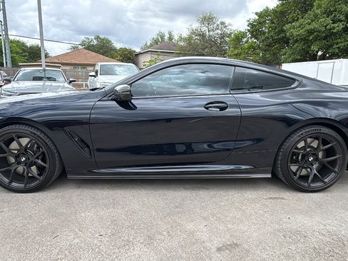 Used 2023 BMW M850i xDrive Coupe w/ M Carbon Exterior Package image 4