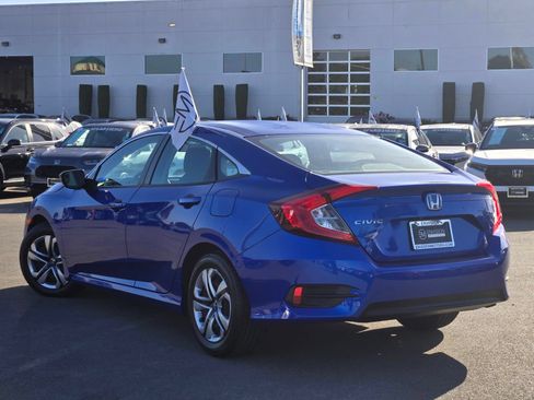 Used 2017 Honda Civic LX image 5