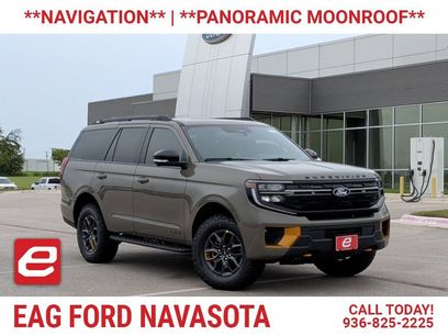 New 2027 Ford Expedition Tremor