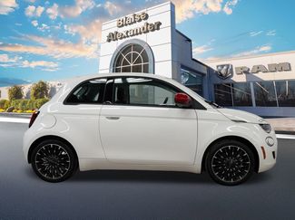 Used 2024 FIAT 500 e (RED) video 2
