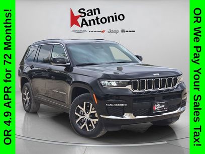 New 2025 Jeep Grand Cherokee L Limited