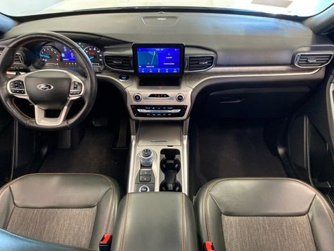 Certified 2022 Ford Explorer Timberline AWD/4WD image 12