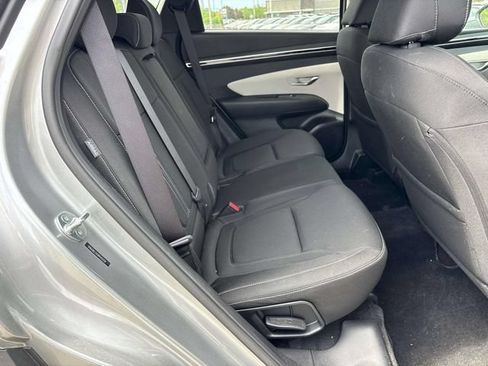 Certified 2024 Hyundai Tucson SEL AWD/4WD image 14