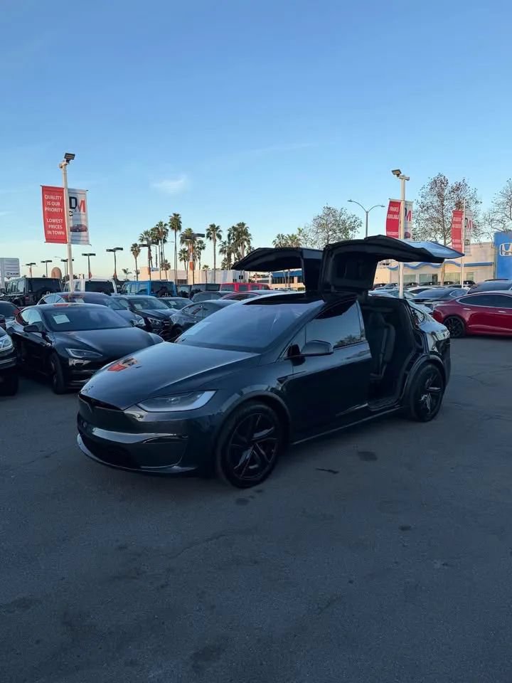 Used 2026 Tesla Model X AWD/4WD image 6