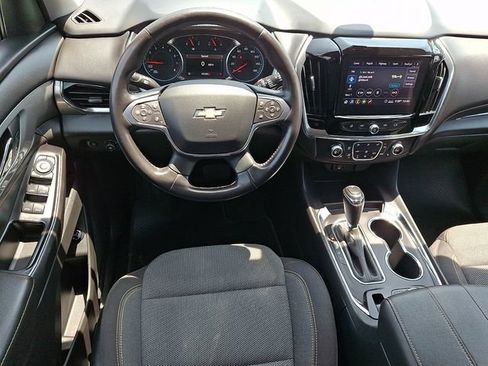 Certified 2020 Chevrolet Traverse LT w/ Driver Confidence II Package AWD/4WD image 12
