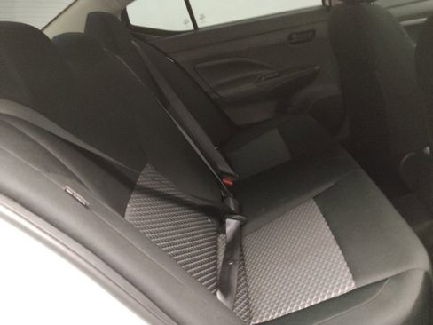 Used 2024 Nissan Versa S w/ Trunk Package FWD image 19
