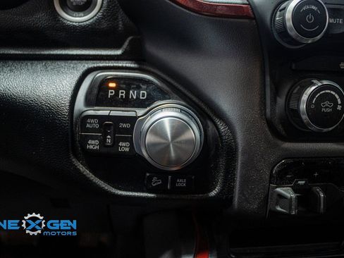 Used 2022 RAM 1500 Rebel w/ Rebel Level 1 Equipment Group image 19