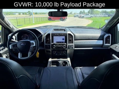 Used 2021 Ford F250 Lariat w/ Lariat Value Package AWD/4WD image 7
