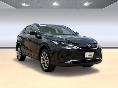 Used 2023 Toyota Venza Limited AWD/4WD image 7