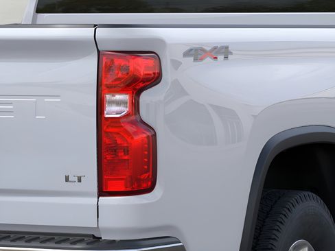 New 2026 Chevrolet Silverado 3500 LT w/ All Star Edition image 11