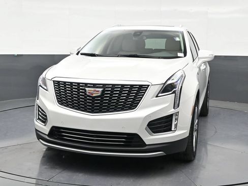 Used 2024 Cadillac XT5 Premium Luxury AWD/4WD image 8