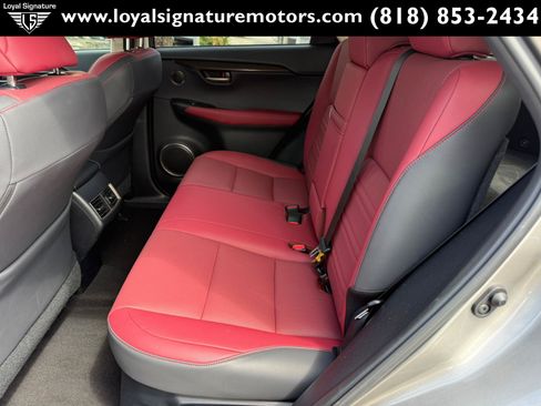 Used 2021 Lexus NX 300 FWD w/ Premium Package image 14
