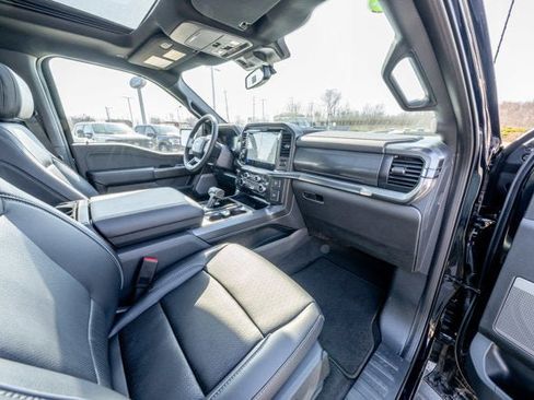 New 2026 Ford F150 Lariat w/ Equipment Group 501A Mid AWD/4WD image 23