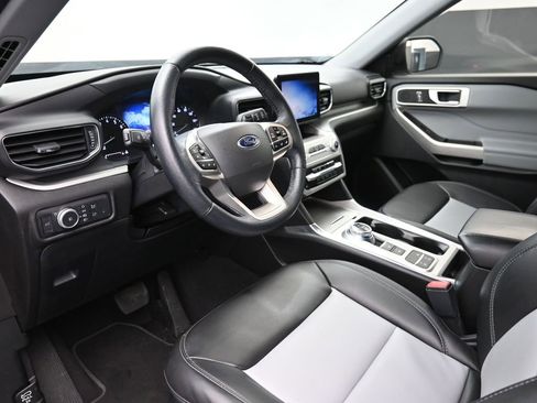 Certified 2022 Ford Explorer XLT w/ Equipment Group 202A image 18