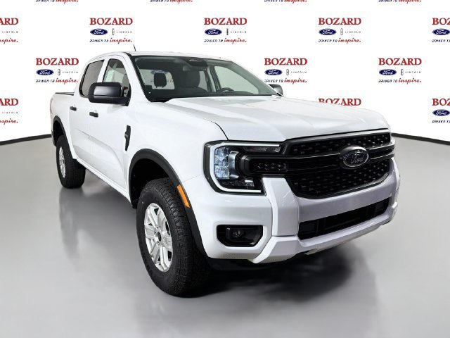 New 2026 Ford Ranger XL w/ Trailer Tow Package RWD image 1