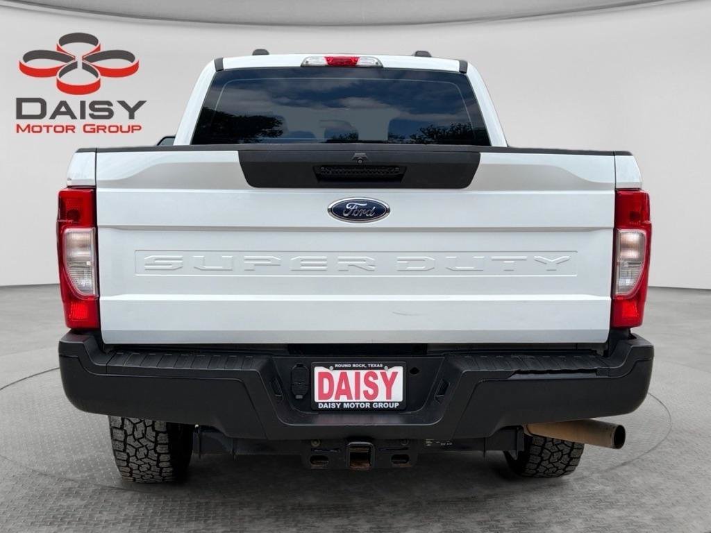 Used 2022 Ford F250 XL w/ Power Equipment Group RWD image 6